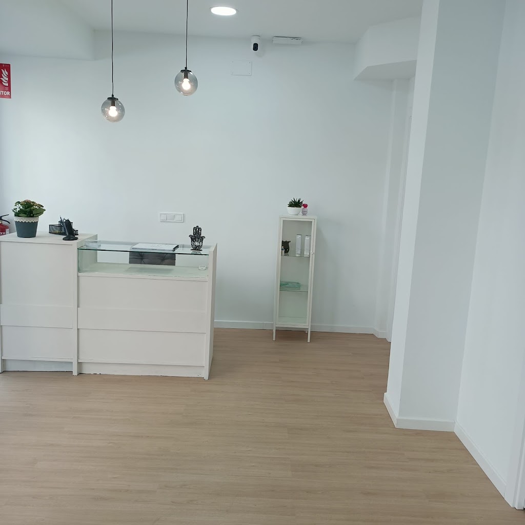 Kaires Estetica Avanzada — Interior