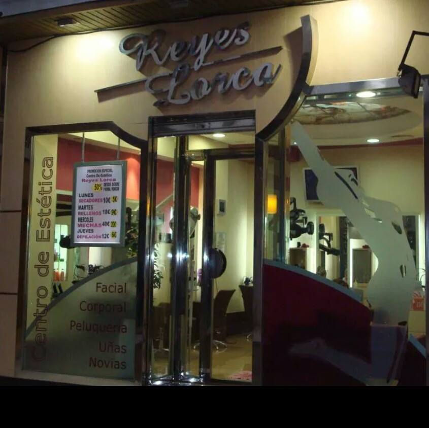 Centro de Estetica Reyes Lorca