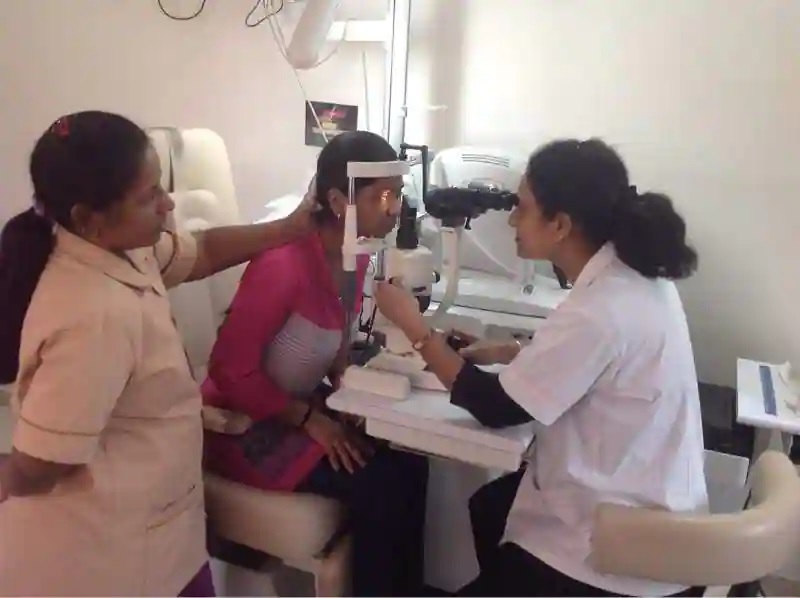 Swikruti Eye Care Center