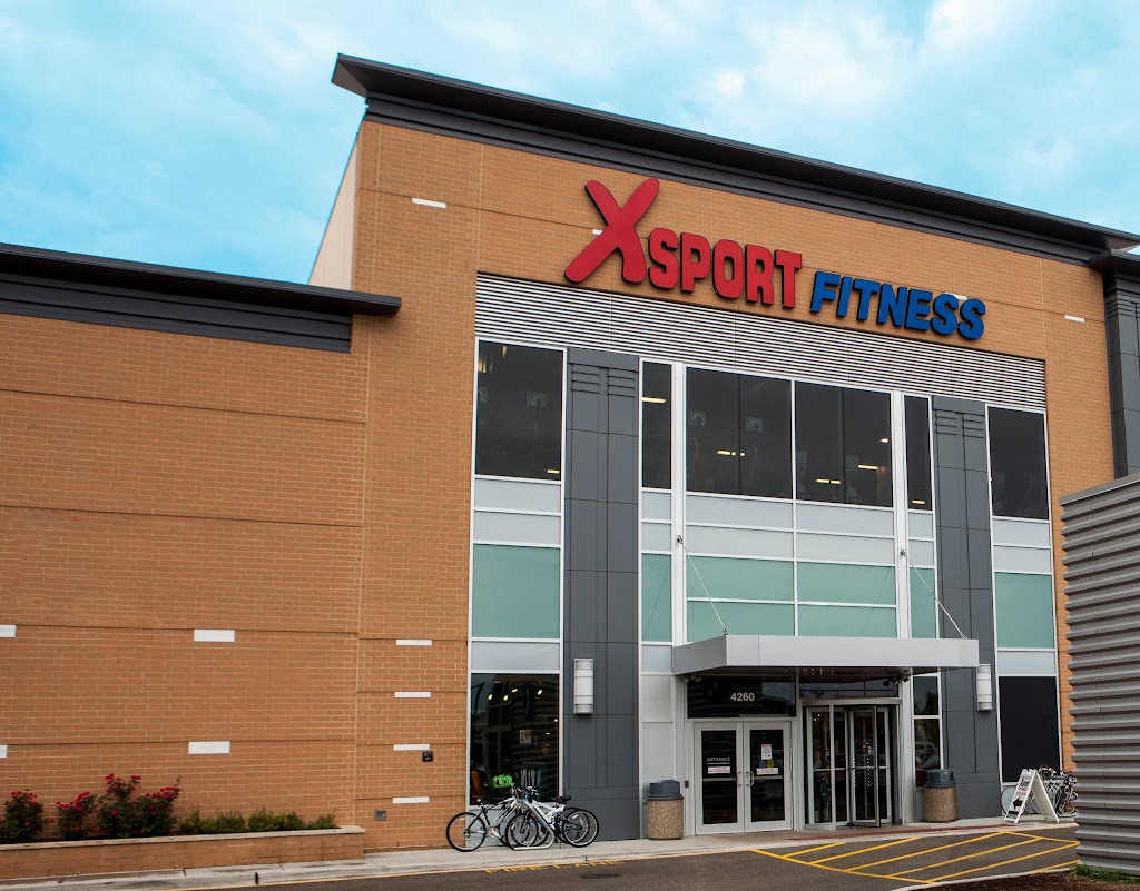  XSport Fitness