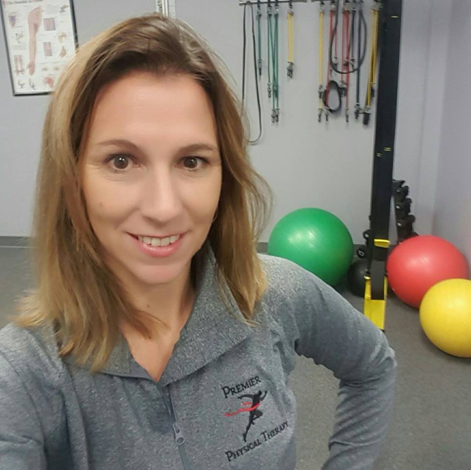 Physical therapist in Belchertown
