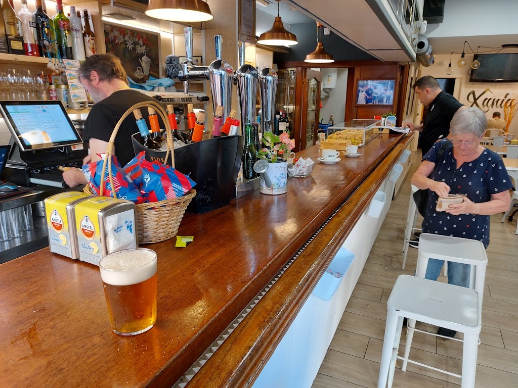 Bar Xania — Ambiente