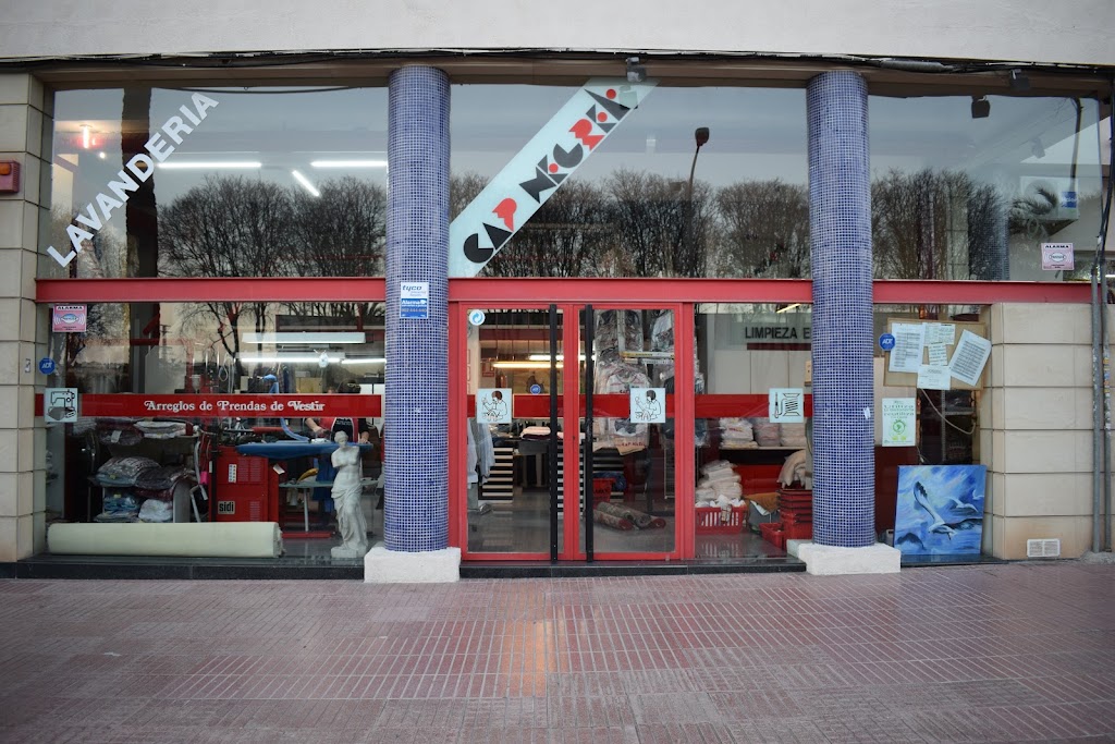 Lavanderia Tintoreria Cap Negret