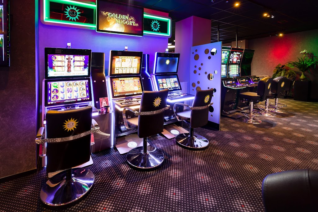 Salon de Juego Merkur