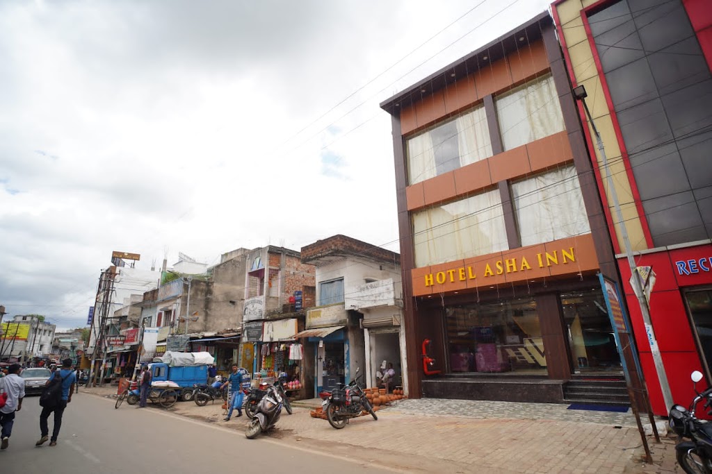 Hotel Asha Inn