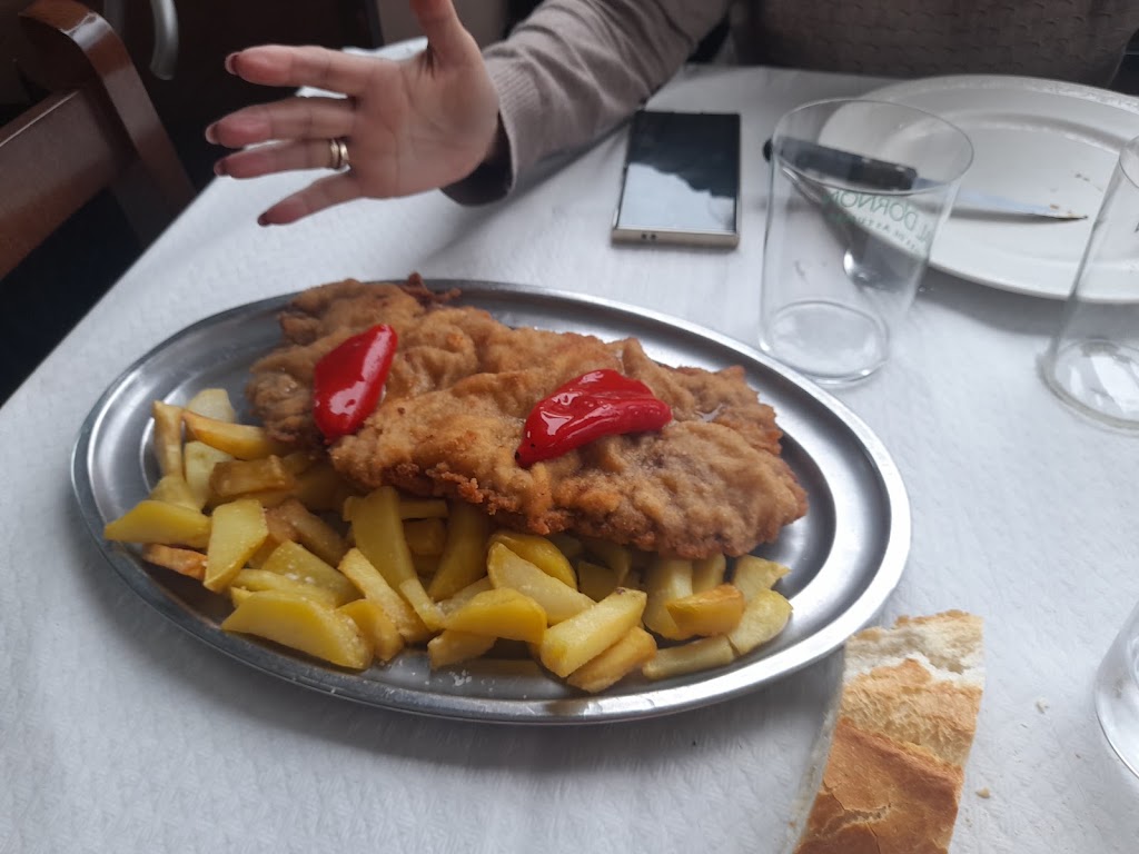 Sidreria Casa Andres — Mas recientes