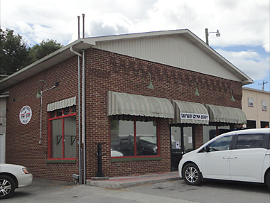  Skyway Fitness Center