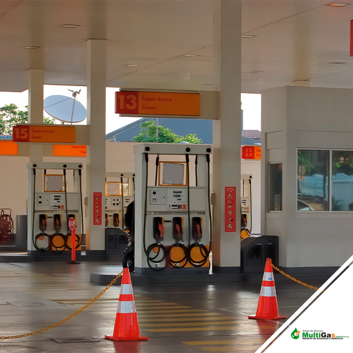 Multigas Enertica — Del propietario