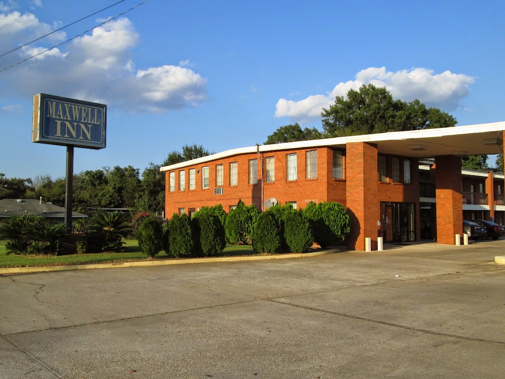 Maxwell Inn - Motel in Montgomery , United States of America