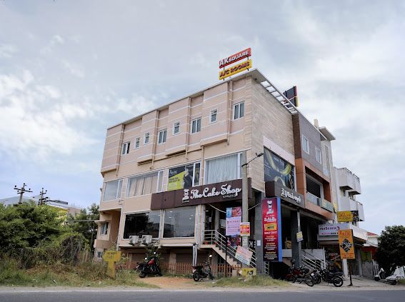 Hotel Ak Square