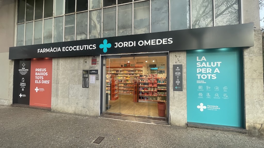 Farmacia Ecoceutics Jordi Omedes
