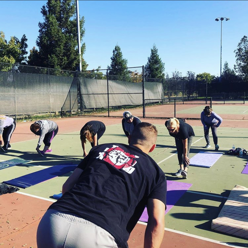  Taylor Peasha Training