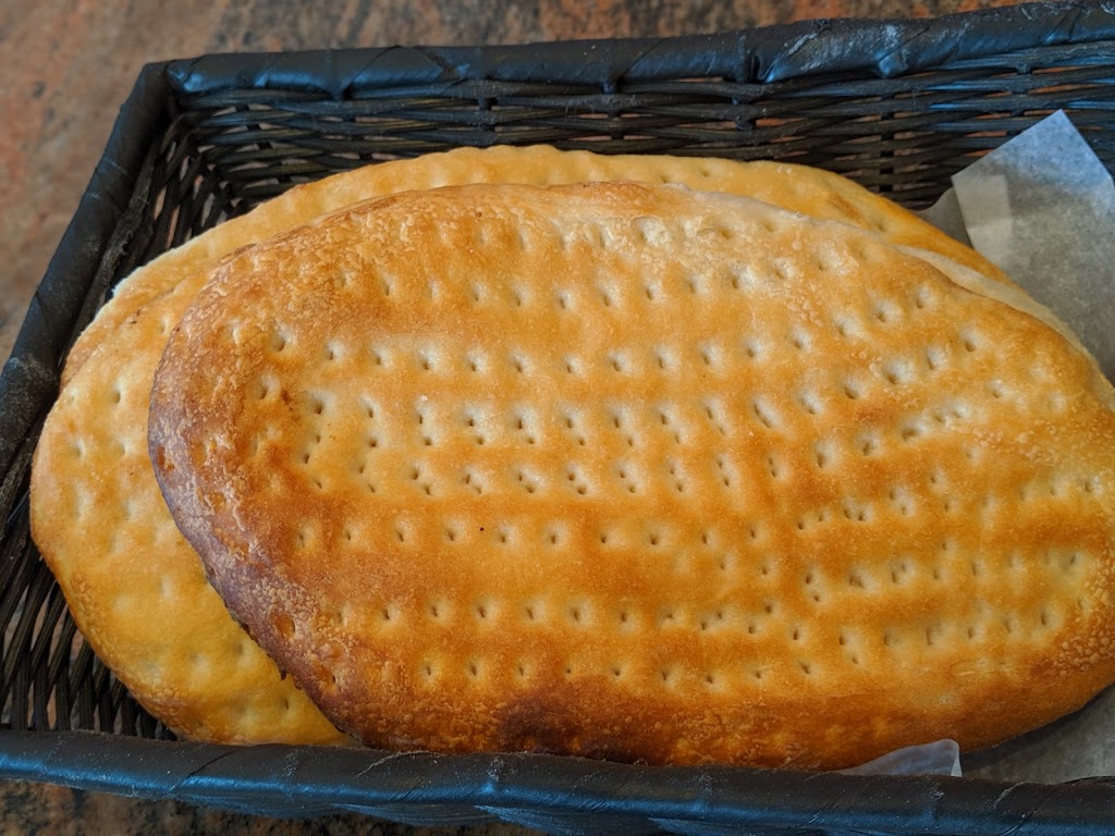Afghan bread