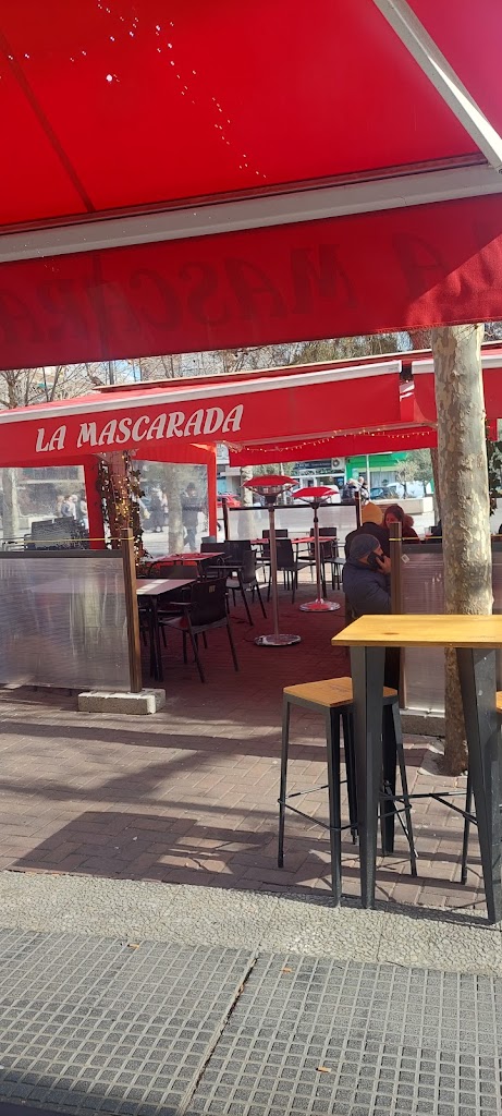 Restaurante La Mascarada