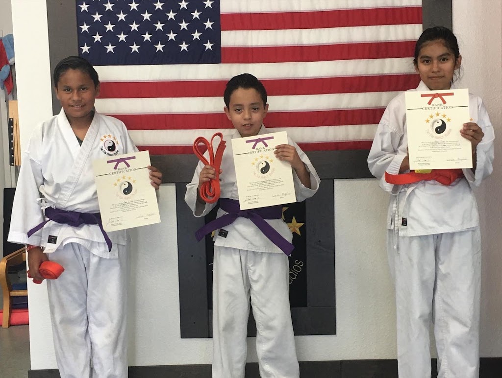  Karate Five Star Alliance Studios