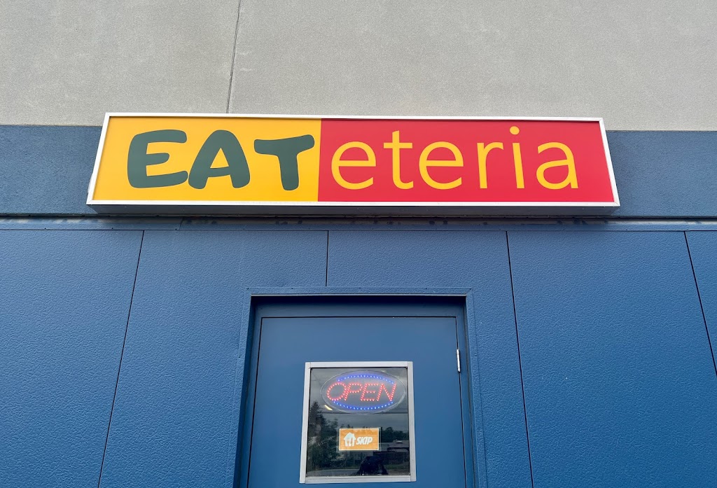 EATeteria in Fort St John