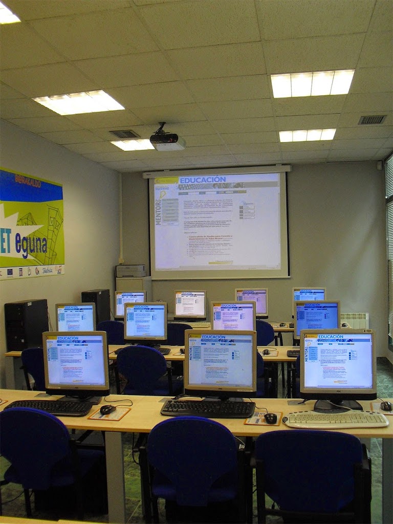 Aula Mentor Barakaldo