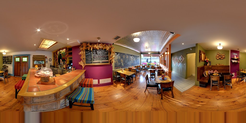 Inside