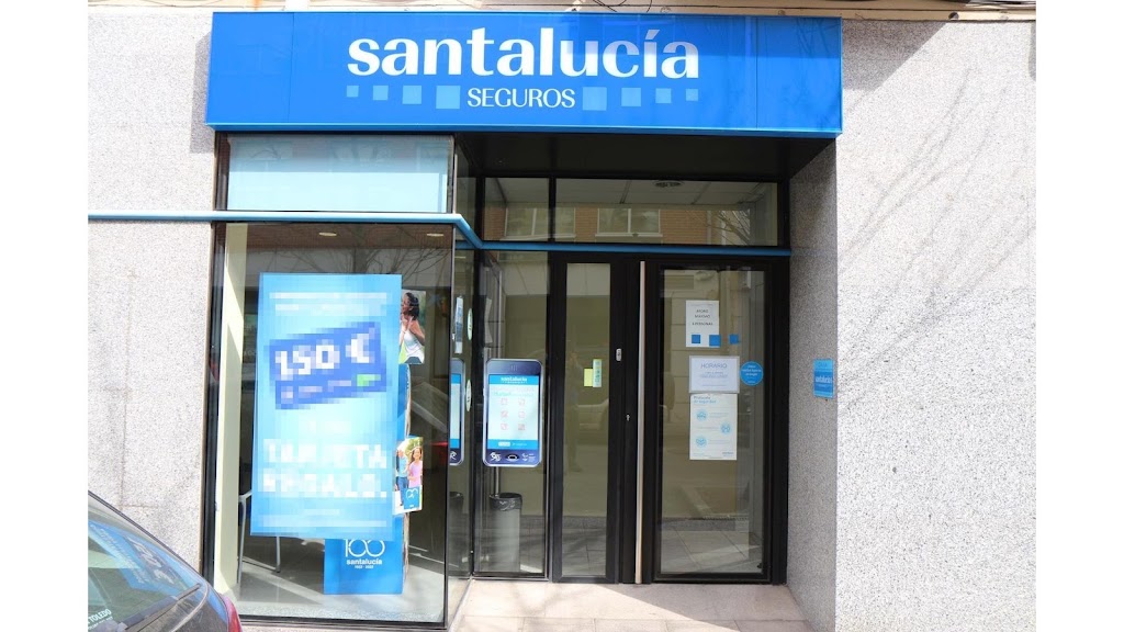 Agencia de Santalucia Seguros