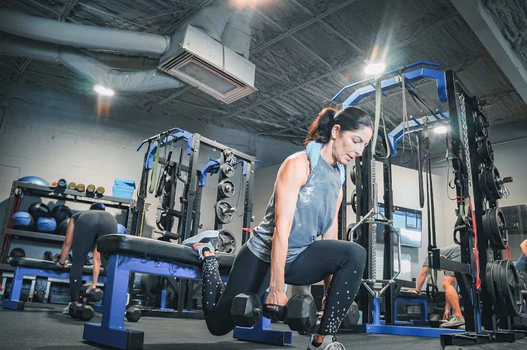  Alpha Strength and Conditioning