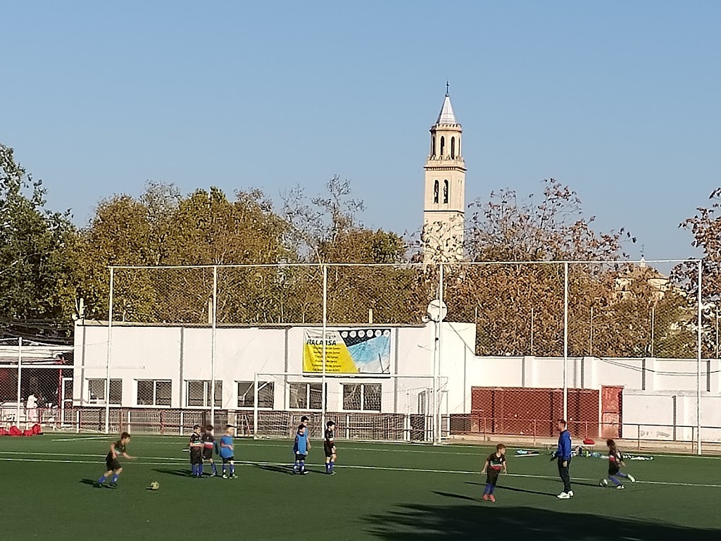 Campo Nuestra Senora De Setefilla