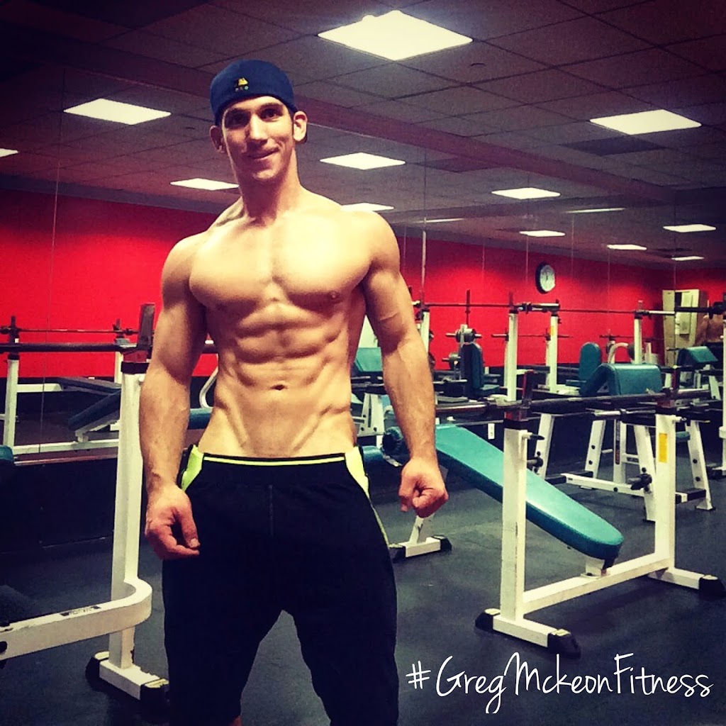  Greg McKeon Fitness