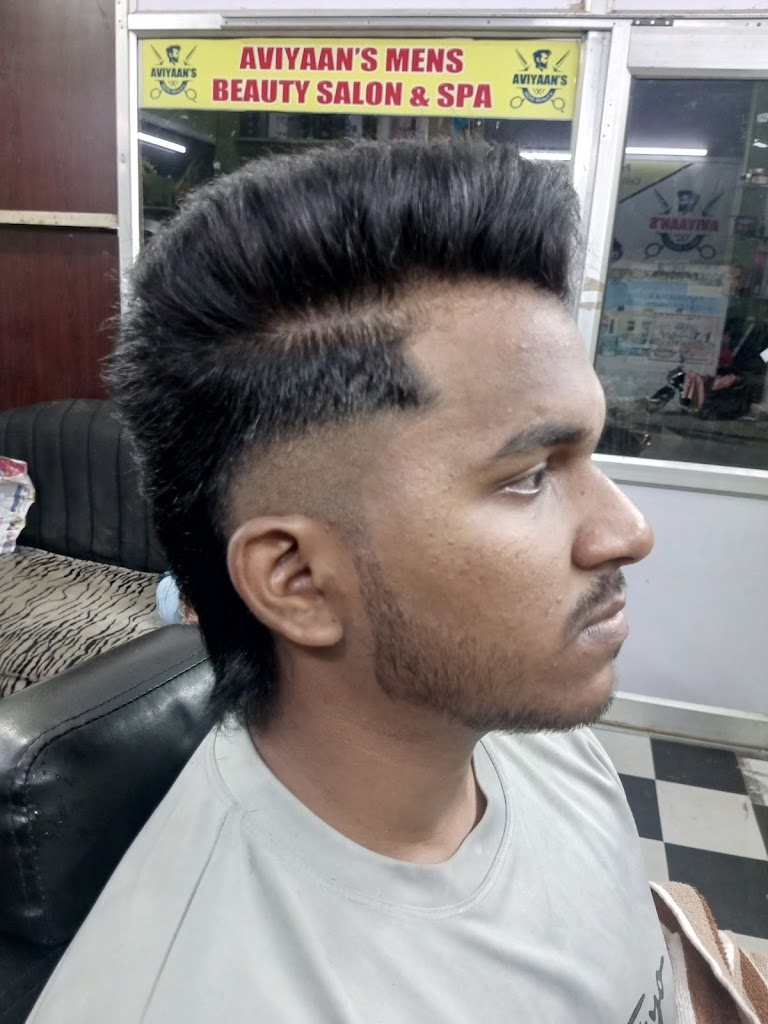 Aviyaan S Family Salon Hair Beauty