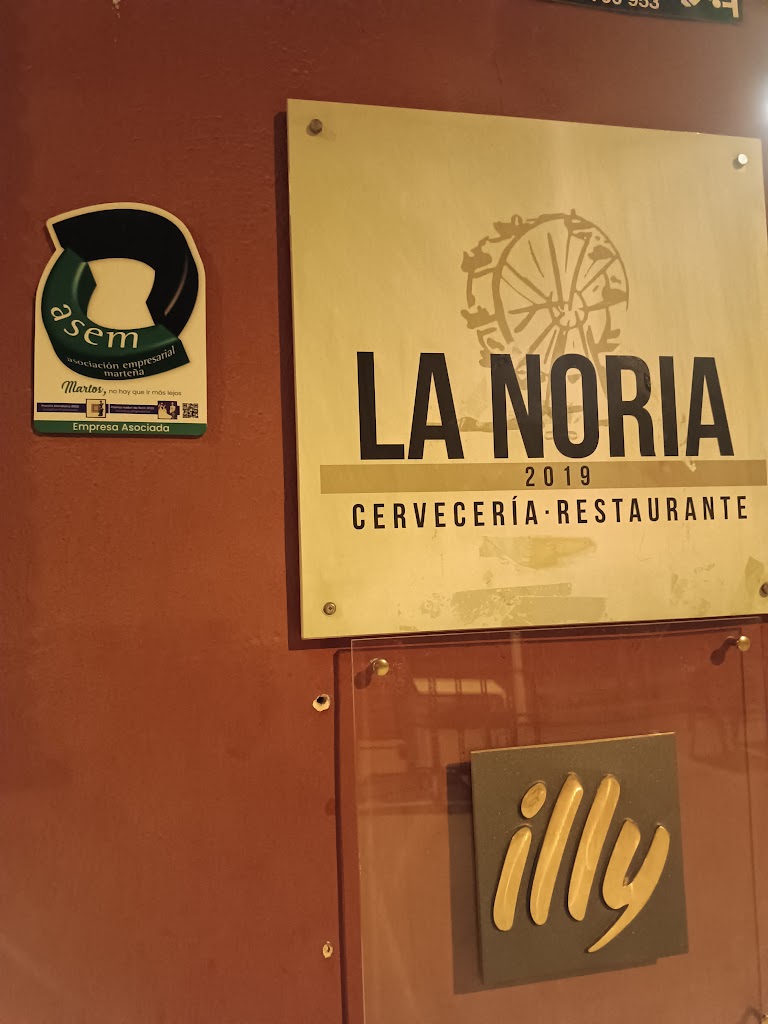 Cerveceria Restaurante La Noria 2019 — Mas recientes