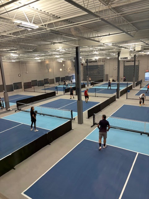  The Pickleball Club of Tysons