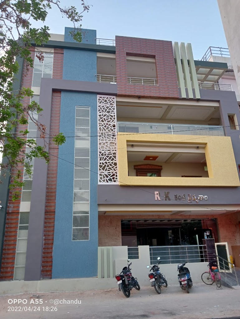 R K Eye Hospital