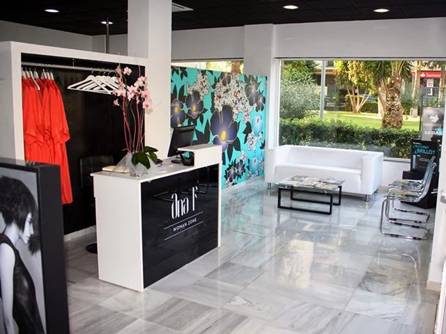 Ana F. Woman Zone — Interior