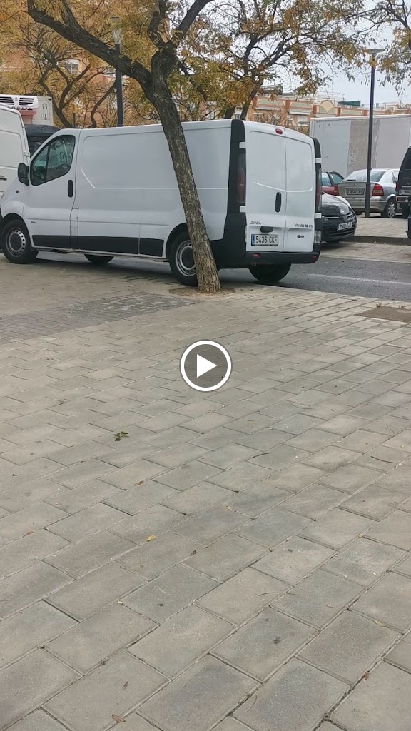 Asador de pollos Azafran — Videos