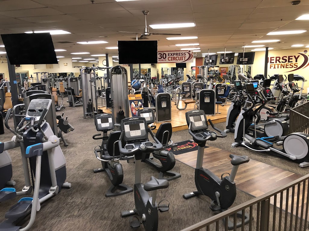  Jersey Fitness