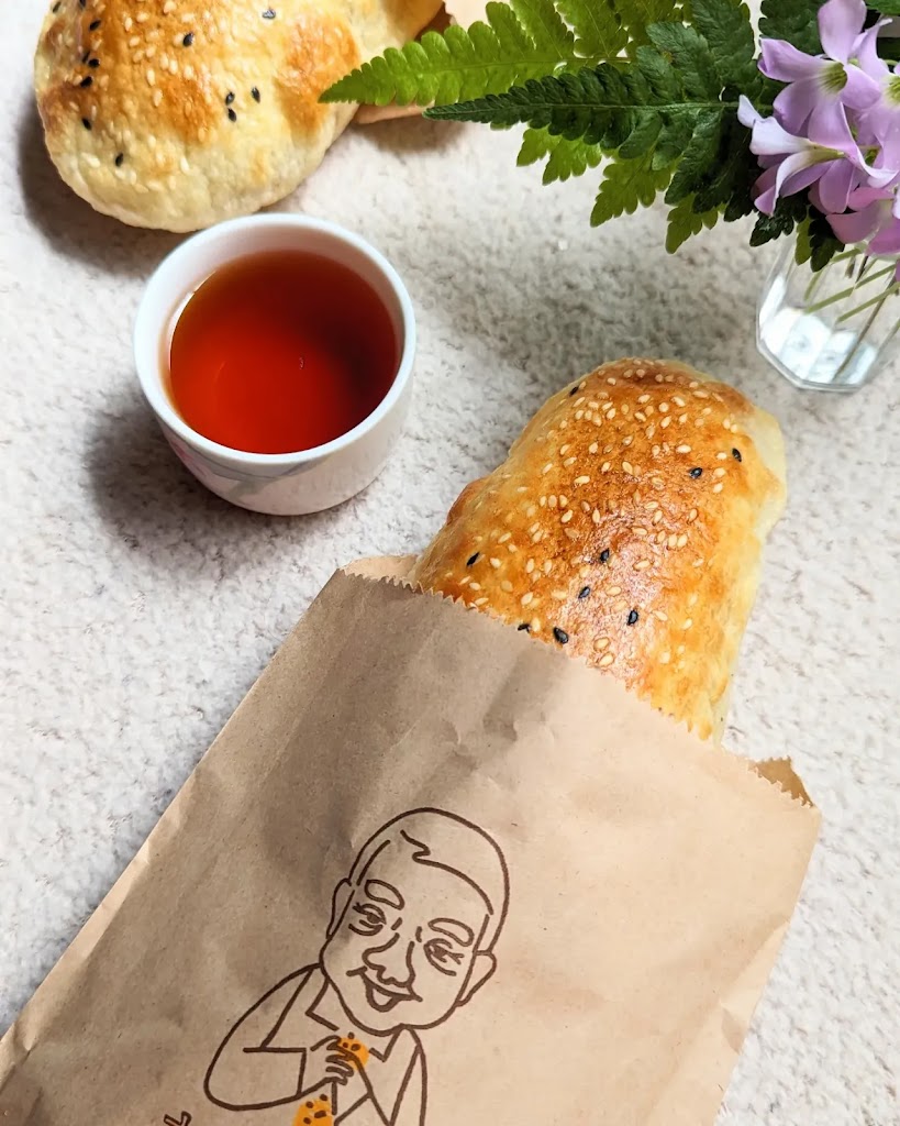 新公園餅店 的照片