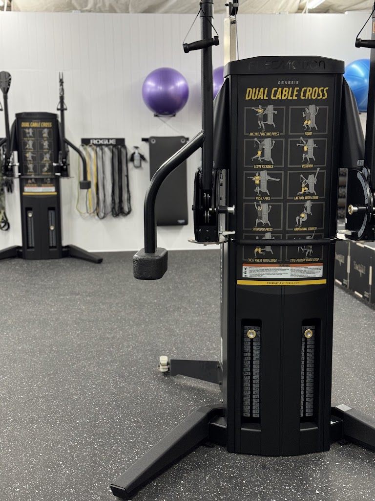  Vitality Training Center