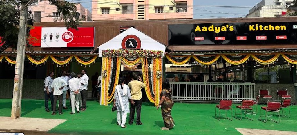 Aadya S Kitchen