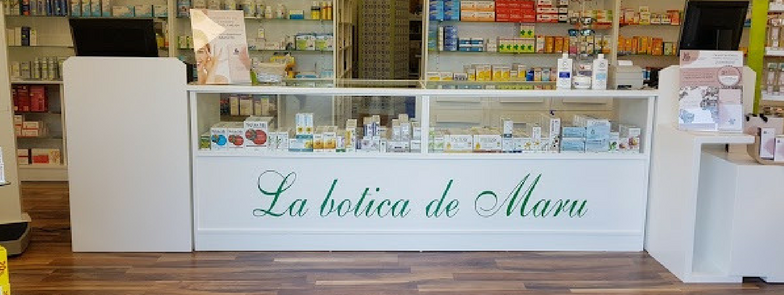 Farmacia Francisco Javier Jimenez Llorente — Del propietario