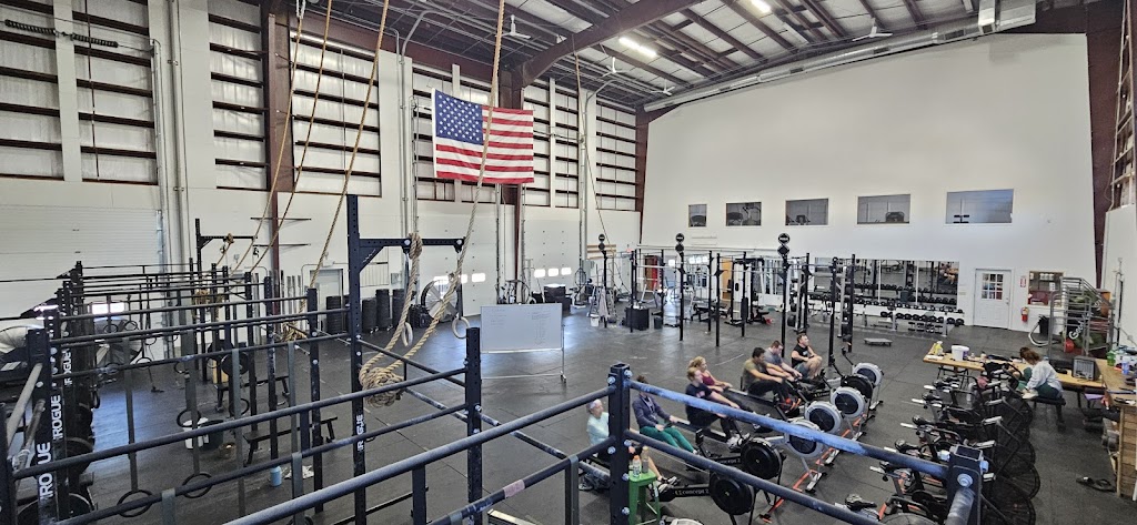  Old Norse Athletics + CrossFit Dyr - 24/7 Open Gym