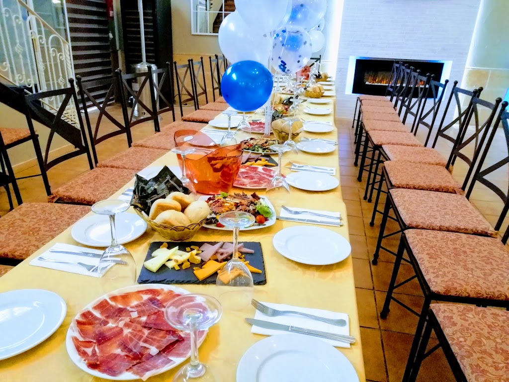 MESON Juanlu — Comida y bebida