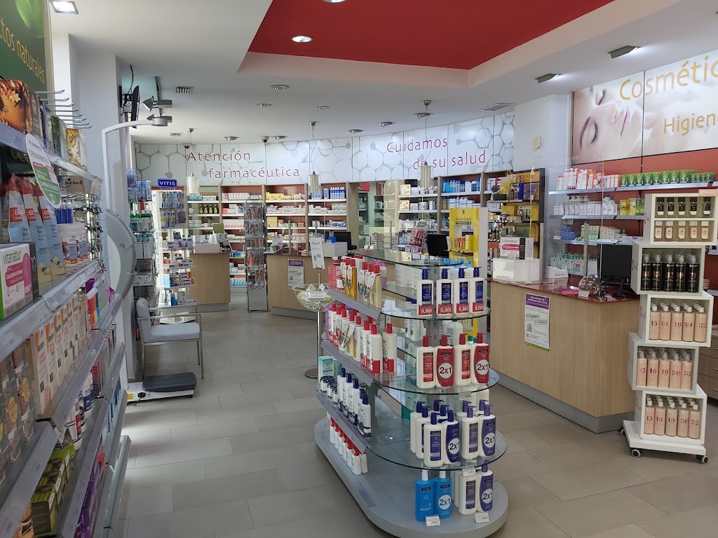 Farmacia Pablo Sastre Chanas