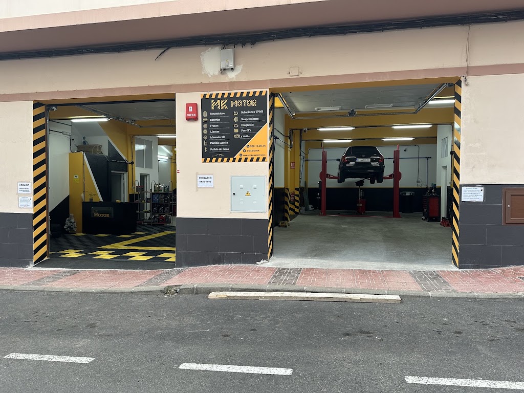 MK MOTOR — Exterior