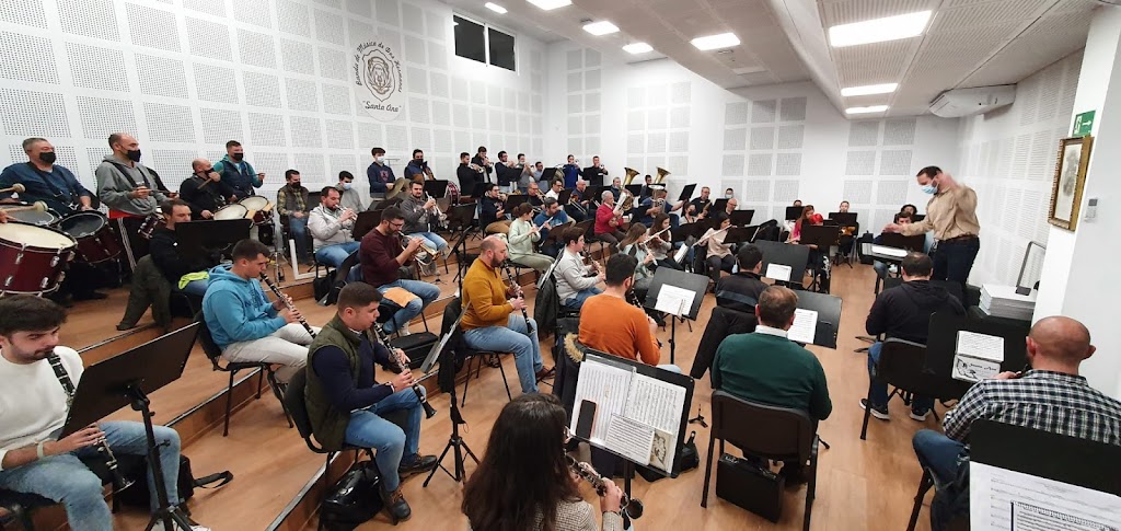 Banda de Musica de Dos Hermanas "Santa Ana"