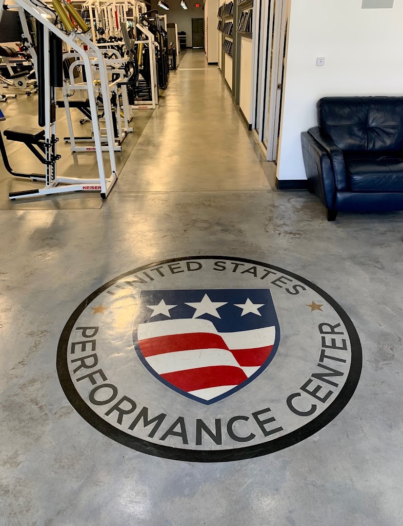  United States Performance Center