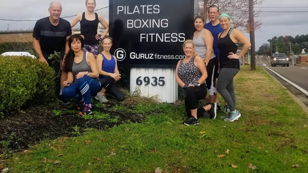  Guruz Fitness Studio