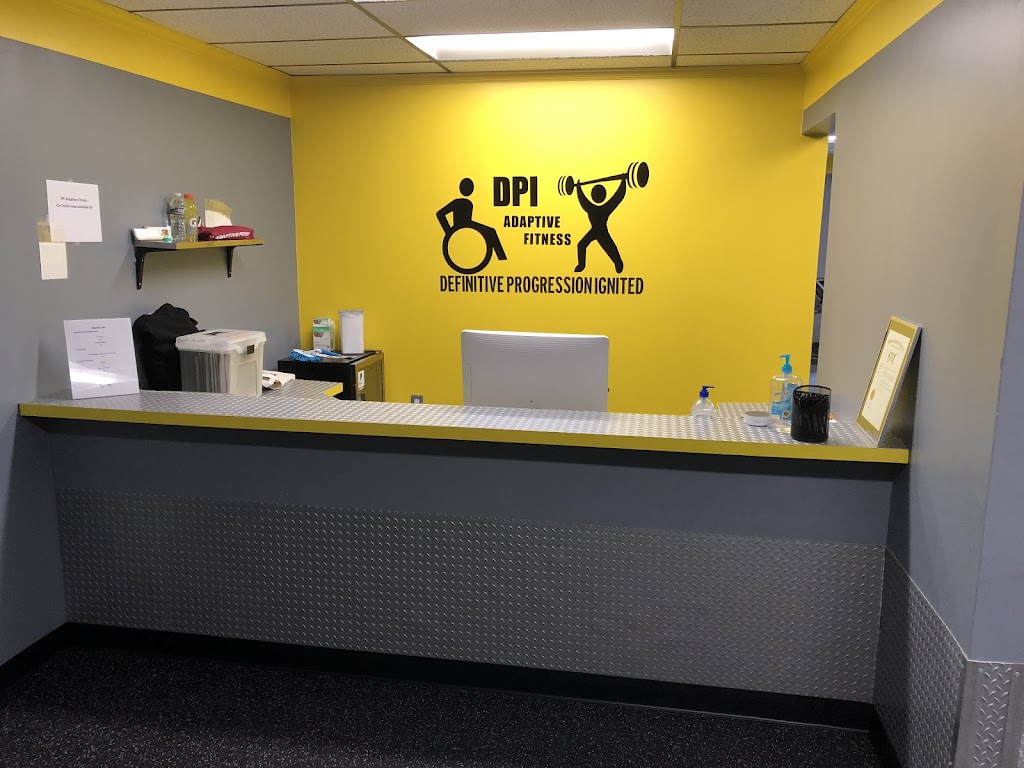  DPI Adaptive Fitness