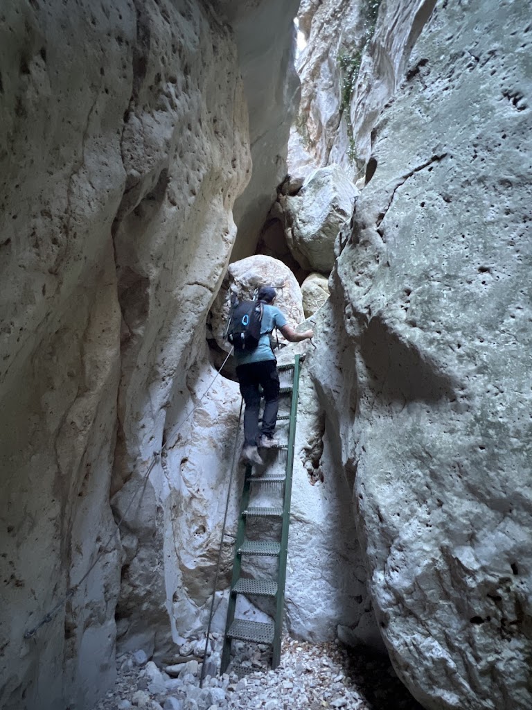 Barranco de El Tranco