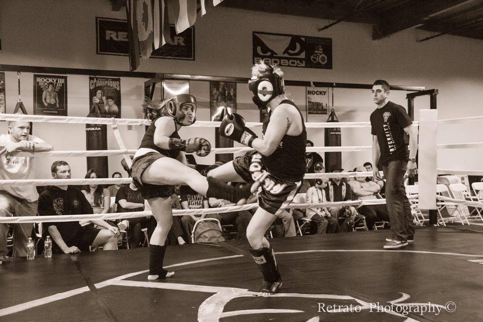  Intensity MMA & Fitness