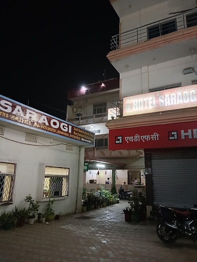 Hotel Saraogi Hottl Sraavgii