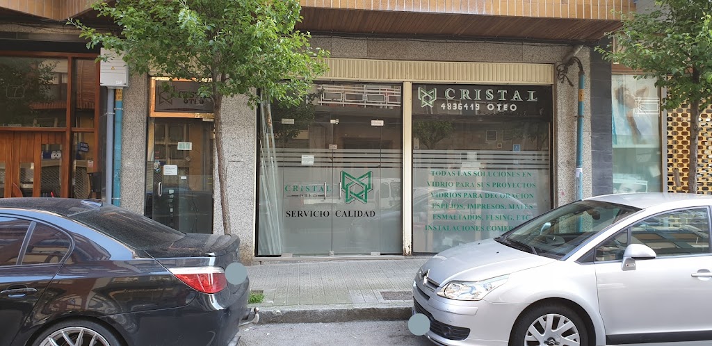 Cristal Oteo - Cristaleria en Bizkaia