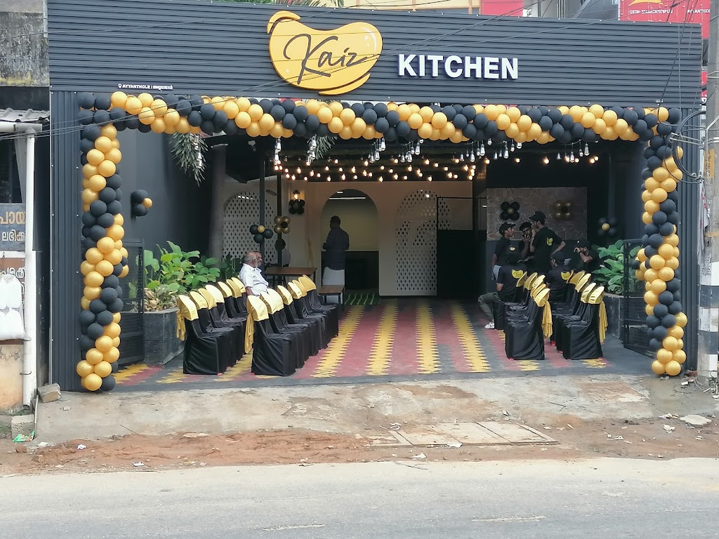 Kaiz Kitchen